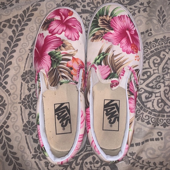 Vans Shoes - Slip On Vans